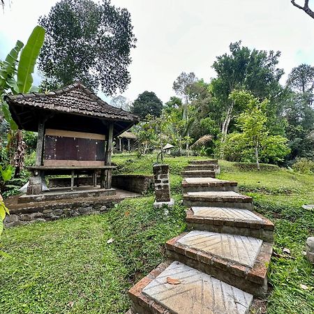 Oemah Tepi Sawah Villa Jatiluwih Kültér fotó